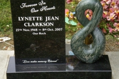 Cremation monuments – Rhodes Monumental Masonry