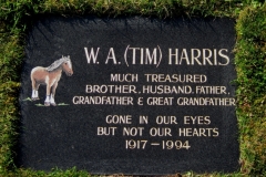 Harris, after