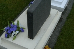Howe before back